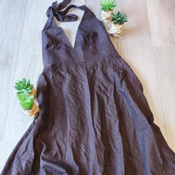 J. Crew Dresses & Skirts - J. Crew Halter Dress